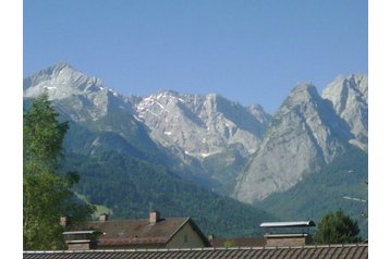 Nemčija Chata Garmisch-Partenkirchen, Eksterier